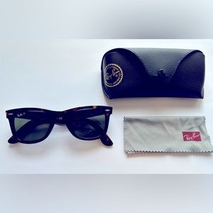 Women’s Original Wayfarer Classic Tortoise Frames